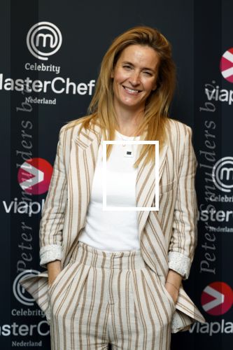 Amsterdam 28 september 2022
Presentatie kookprogramma Nederlandse Celebrit Masterchef Nederland met oa Victor Abeln Stijn Fransen Jetske v d Elsen  Freddy Tratlehner ( Vjeze Fur)Louise Schiffmacher  Amije Roos v d Laan en Jeangu Macrooy doen mee aan het programma. De jury bestaat uit Soenil Bahadoer Angeliqwue Schmeinck en Joel Broekaert.