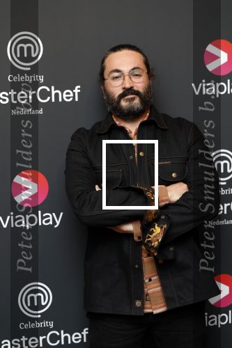 Amsterdam 28 september 2022
Presentatie kookprogramma Nederlandse Celebrit Masterchef Nederland met oa Victor Abeln Stijn Fransen Jetske v d Elsen  Freddy Tratlehner ( Vjeze Fur)Louise Schiffmacher  Amije Roos v d Laan en Jeangu Macrooy doen mee aan het programma. De jury bestaat uit Soenil Bahadoer Angelique Schmeinck en Joel Broeckaert
