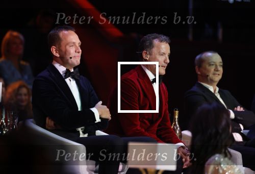 Amsterdam 6 oktober 2022
Uitreiking televizierring 2022 in carre .
John de Bever en Kees Stevens