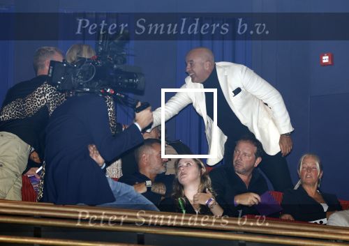 Amstelveen 26 september 2022
Premiere theatershow Tino Martin in de schouwburg van Amstelveen . John v d Heuvel