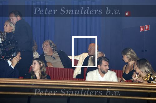 Amstelveen 26 september 2022
Premiere theatershow Tino Martin in de schouwburg van Amstelveen . John v d Heuvel