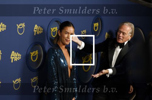 Amsterdam 6 oktober 2022
Uitreiking televizierring 2022 in carre
Jort Kelder en Renee Bosveld
