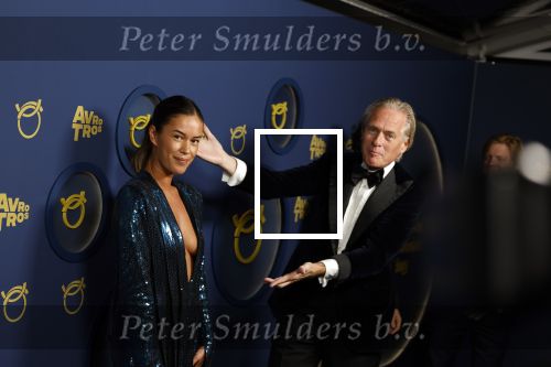 Amsterdam 6 oktober 2022
Uitreiking televizierring 2022 in carre
Jort Kelder en Renee Bosveld