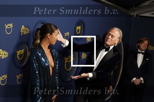 Amsterdam 6 oktober 2022
Uitreiking televizierring 2022 in carre
Jort Kelder en Renee Bosveld