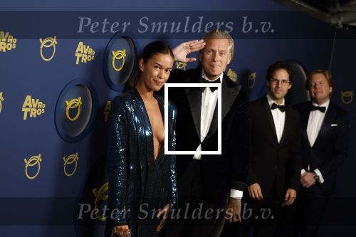 Amsterdam 6 oktober 2022
Uitreiking televizierring 2022 in carre
Jort Kelder en Renee Bosveld