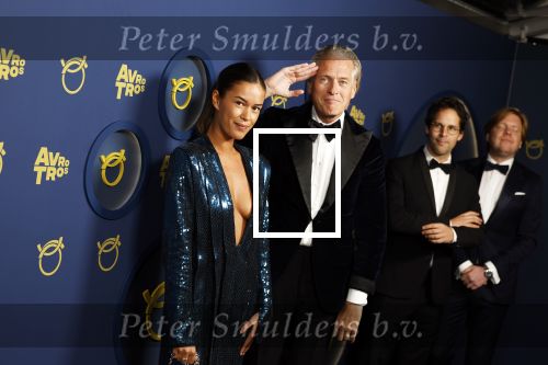 Amsterdam 6 oktober 2022
Uitreiking televizierring 2022 in carre
Jort Kelder en Renee Bosveld