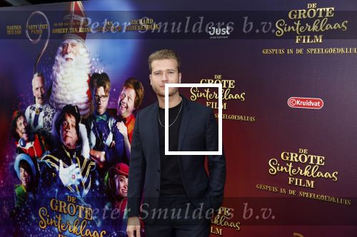 Amsterdam 2 oktober 2022
Premiere de grote sinterklaasfilm gespuis in de speelgoedkluis in Tuschinski. 
Joshua Albano