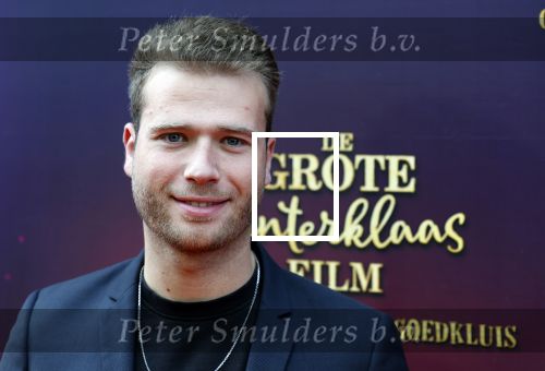 Amsterdam 2 oktober 2022
Premiere de grote sinterklaasfilm gespuis in de speelgoedkluis in Tuschinski. 
Joshua Albano