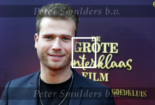 Amsterdam 2 oktober 2022
Premiere de grote sinterklaasfilm gespuis in de speelgoedkluis in Tuschinski. 
Joshua Albano