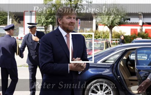 Amsterdam 21 september 2022
Koning Willem Alexander bezoekt sportdag van de Johan Cruyff foundation op de toekomst en in de Johan Cruyff Arena . Danny Cruyff Jordi Cruyff en zijn dochter Susila .