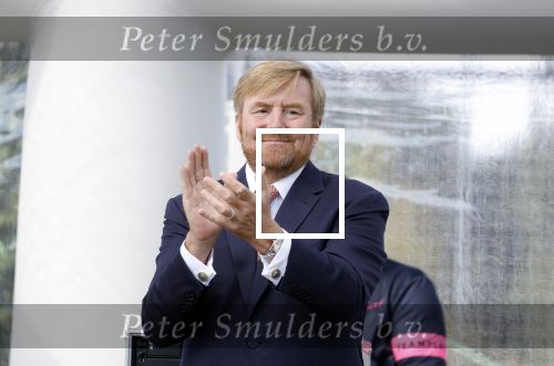 Amsterdam 21 september 2022
Koning Willem Alexander bezoekt sportdag van de Johan Cruyff foundation op de toekomst en in de Johan Cruyff Arena . Danny Cruyff Jordi Cruyff en zijn dochter Susila .