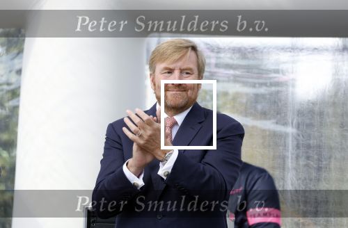 Amsterdam 21 september 2022
Koning Willem Alexander bezoekt sportdag van de Johan Cruyff foundation op de toekomst en in de Johan Cruyff Arena . Danny Cruyff Jordi Cruyff en zijn dochter Susila .