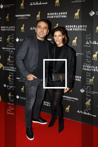 Utrecht 27 september 2022
Premiere docu Koning op de Dam over het leven van Won Yip tijdens Nederlandse filmdagen in Kinepolis. Kristina Bozilovic met haar Man Tamer Gonen
