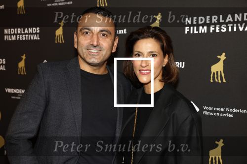 Utrecht 27 september 2022
Premiere docu Koning op de Dam over het leven van Won Yip tijdens Nederlandse filmdagen in Kinepolis. Kristina Bozilovic met haar Man Tamer Gonen