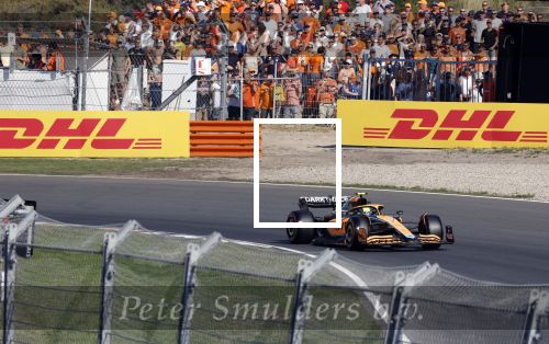 Zandvoort 4 september 2022
Nederlandse F1 Grand Prix op circuit Zandvoort.
Lando Norris