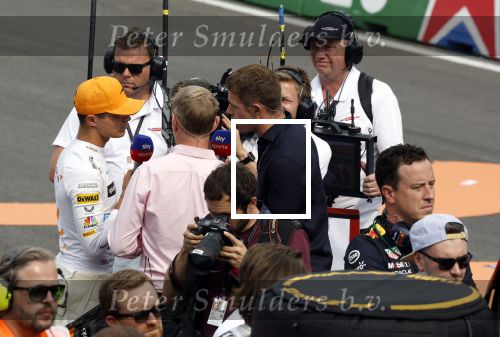 Zandvoort 4 september 2022
Nederlandse F1 Grand Prix op circuit Zandvoort.
Lando Norris