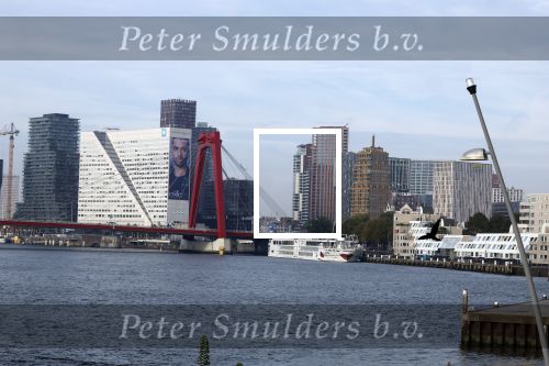 Rotterdam 4 oktober 2022
Lee Towers (Leen Huizer) en zijn vrouw Laura gaan verhuizen naar een prachtig appartement wat over de Maas en Rotterdam uitkijkt.