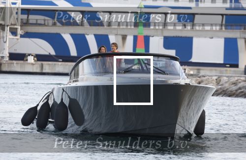 Ibiza, 9 Oktober 2022
Leontine Ruiters en John Huiberts varend op een Wayer
Exclusieve Foto\'s