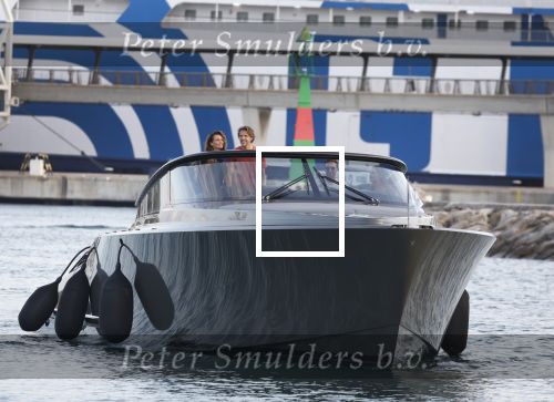 Ibiza, 9 Oktober 2022
Leontine Ruiters en John Huiberts varend op een Wayer
Exclusieve Foto\'s