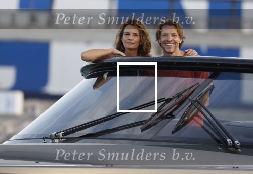 Ibiza, 9 Oktober 2022
Leontine Ruiters en John Huiberts varend op een Wayer
Exclusieve Foto\'s