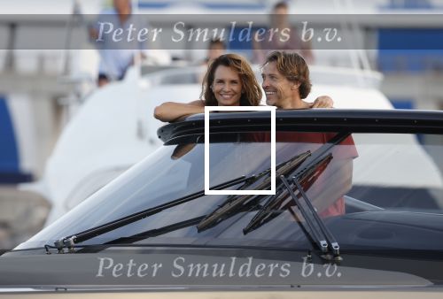 Ibiza, 9 Oktober 2022
Leontine Ruiters en John Huiberts varend op een Wayer
Exclusieve Foto\'s