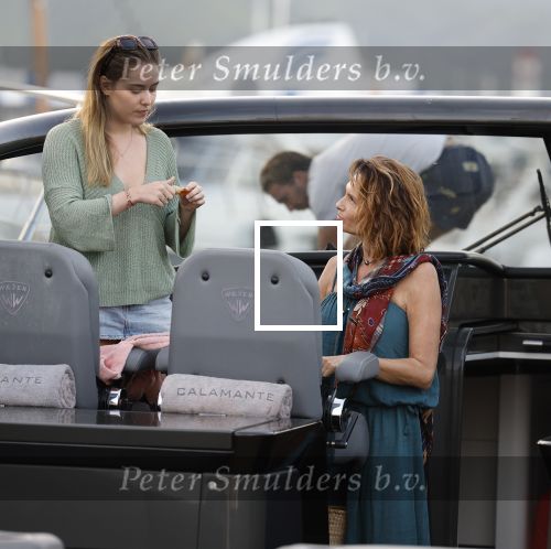 Ibiza, 9 Oktober 2022
Leontine Ruiters en John Huiberts varend op een Wayer
Exclusieve Foto\'s