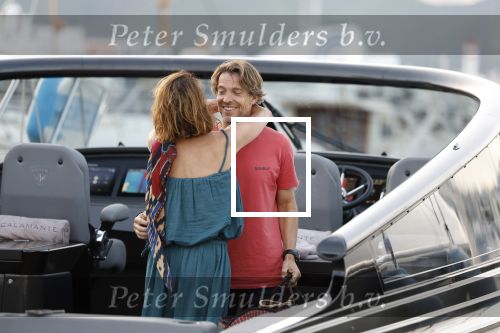 Ibiza, 9 Oktober 2022
Leontine Ruiters en John Huiberts varend op een Wayer
Exclusieve Foto\'s