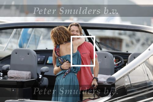 Ibiza, 9 Oktober 2022
Leontine Ruiters en John Huiberts varend op een Wayer
Exclusieve Foto\'s