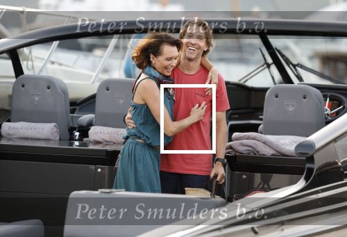 Ibiza, 9 Oktober 2022
Leontine Ruiters en John Huiberts varend op een Wayer
Exclusieve Foto\'s