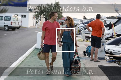 Ibiza, 9 Oktober 2022
Leontine Ruiters en John Huiberts varend op een Wayer
Exclusieve Foto\'s