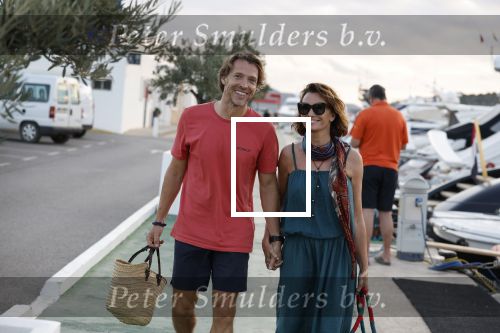 Ibiza, 9 Oktober 2022
Leontine Ruiters en John Huiberts varend op een Wayer
Exclusieve Foto\'s