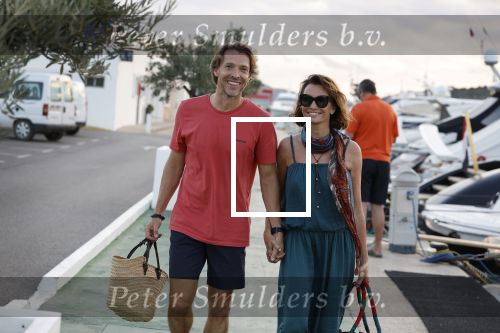 Ibiza, 9 Oktober 2022
Leontine Ruiters en John Huiberts varend op een Wayer
Exclusieve Foto\'s