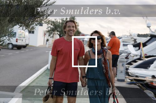 Ibiza, 9 Oktober 2022
Leontine Ruiters en John Huiberts varend op een Wayer
Exclusieve Foto\'s
