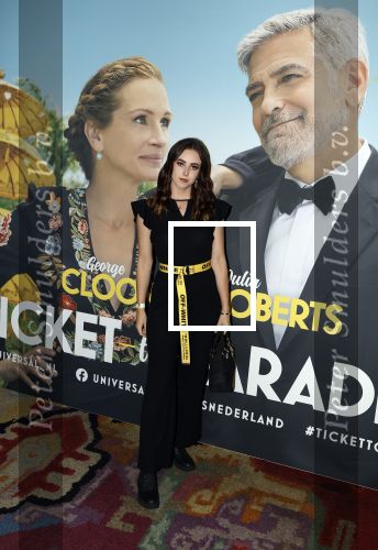 Amsterdam 25 september 2022
Premiere ticket to paradise in Tuschinski.
Lisa Koster