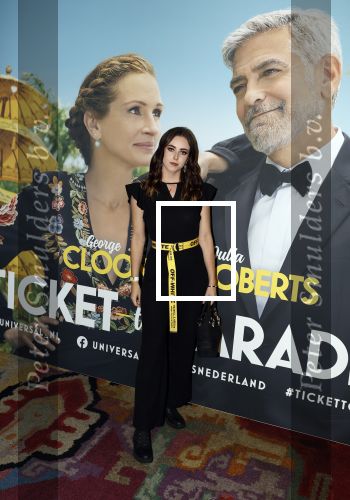 Amsterdam 25 september 2022
Premiere ticket to paradise in Tuschinski.
Lisa Koster