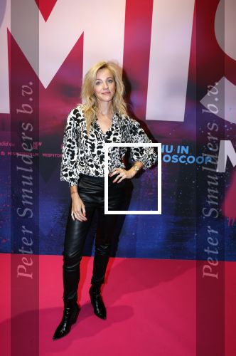 Amsterdam 30 september 2022
Premiere Misfit in Pathe arena.
De cast bestond oa uit Bettina Holwerda, Timor Steffens Senna Ramos Duncan Tromp Stefania Nienke v Dijk Anique Dreamon Kes v d Broek Ricky Naingolan Roosmarijn Wind Felice Poppeliers en Kimberley Agyarko . Loes haverkort met kinderen
