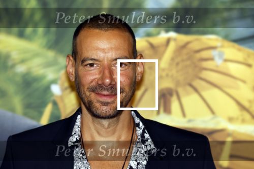 Amsterdam 25 september 2022
Premiere ticket to paradise in Tuschinski.
Luca Savazzi