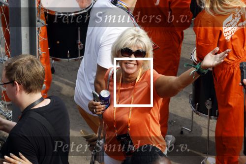 Zandvoort 4 september 2022
Nederlandse F1 Grand Prix op circuit Zandvoort.
Margriet zegers