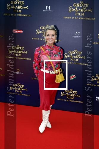 Amsterdam 2 oktober 2022
Premiere de grote sinterklaasfilm gespuis in de speelgoedkluis in Tuschinski. 
Mariska v Kolck