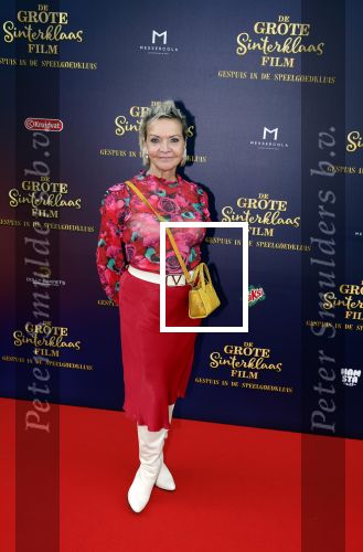 Amsterdam 2 oktober 2022
Premiere de grote sinterklaasfilm gespuis in de speelgoedkluis in Tuschinski. 
Mariska v Kolck