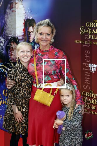 Amsterdam 2 oktober 2022
Premiere de grote sinterklaasfilm gespuis in de speelgoedkluis in Tuschinski. 
Mariska v Kolck