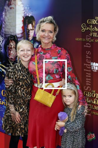 Amsterdam 2 oktober 2022
Premiere de grote sinterklaasfilm gespuis in de speelgoedkluis in Tuschinski. 
Mariska v Kolck