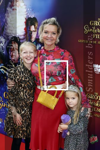 Amsterdam 2 oktober 2022
Premiere de grote sinterklaasfilm gespuis in de speelgoedkluis in Tuschinski. 
Mariska v Kolck