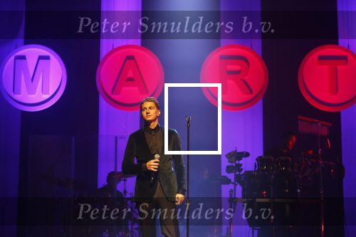 Beverwijk 24 september 2022
Mart Hoogkamer zijn theatershow Mart