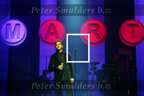 Beverwijk 24 september 2022
Mart Hoogkamer zijn theatershow Mart