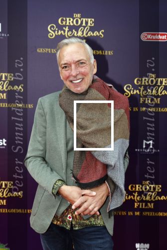 Amsterdam 2 oktober 2022
Premiere de grote sinterklaasfilm gespuis in de speelgoedkluis in Tuschinski. 
Martien Meiland