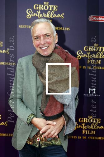 Amsterdam 2 oktober 2022
Premiere de grote sinterklaasfilm gespuis in de speelgoedkluis in Tuschinski. 
Martien Meiland