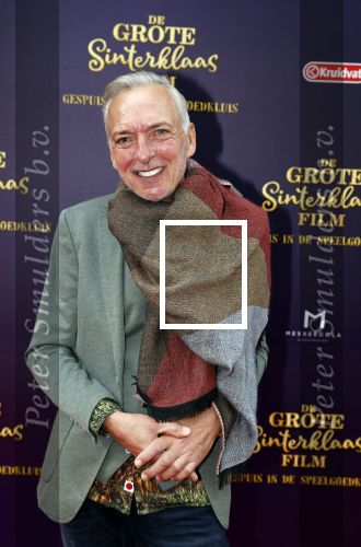 Amsterdam 2 oktober 2022
Premiere de grote sinterklaasfilm gespuis in de speelgoedkluis in Tuschinski. 
Martien Meiland