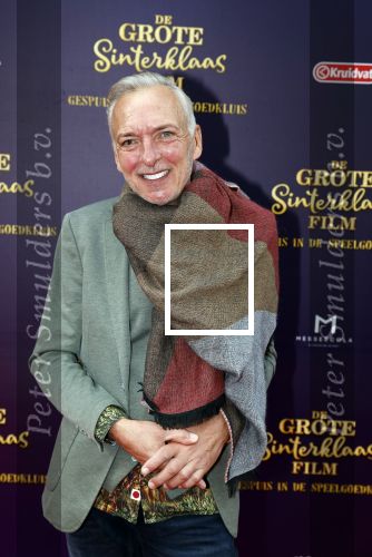 Amsterdam 2 oktober 2022
Premiere de grote sinterklaasfilm gespuis in de speelgoedkluis in Tuschinski. 
Martien Meiland