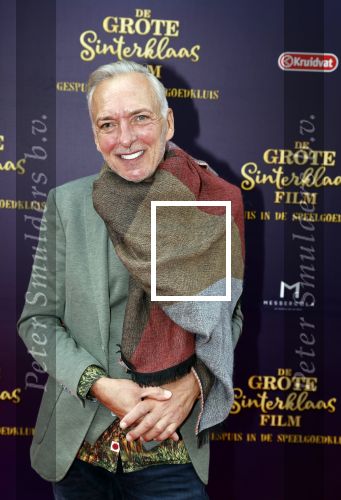 Amsterdam 2 oktober 2022
Premiere de grote sinterklaasfilm gespuis in de speelgoedkluis in Tuschinski. 
Martien Meiland